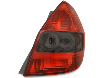 Lanterna Fit 03/08 Fumê TD