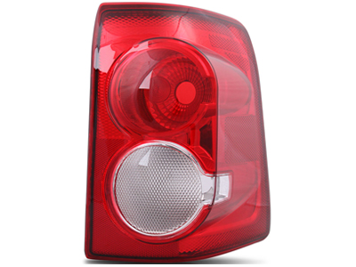 Lanterna Ecosport 08/12 Bicolor TD