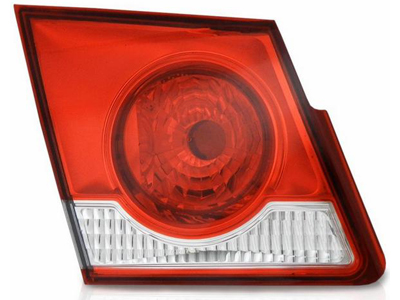 Sinaleira cruze sedan 12 bicolor te tampa