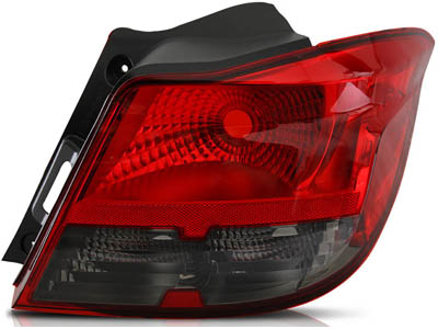 Lanterna Onix 13/16 e Onix Joy/LS 17/19 Fumê TD