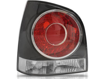 Lanterna Polo Hatch 07/15 Fumê TE