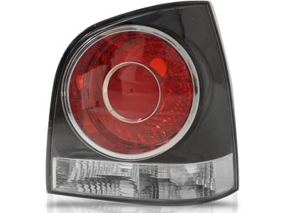 Lanterna Polo Hatch 07/15 Fumê TD