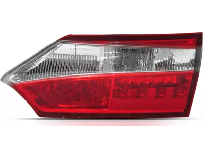 Lanterna Corolla 15/17 Bicolor TD (Tampa - C/Led)