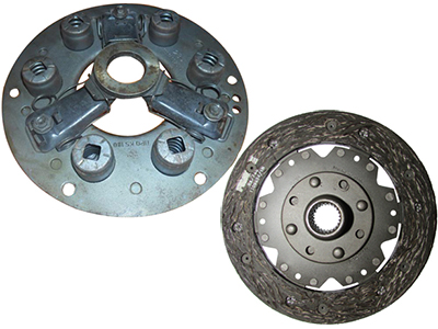 Kit embreagem fusca 1200 1300 04 73 c anel encosto 180mm