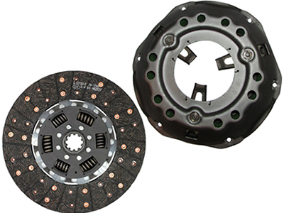 Kit Embreagem F-100/F-1000/F-4000 /92 (Motor MWM, 280mm)