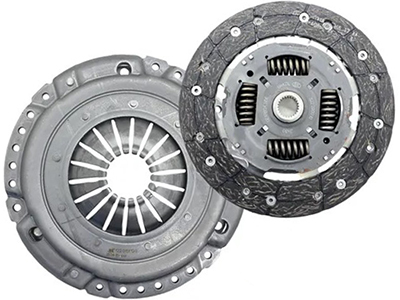 Kit Embreagem Monza/Kadett 93/ e Vectra 2.0 94/05 (215mm)