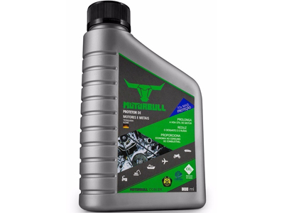 Condicionador/Protetor de Motores/Metais Motorbull (300 Ml)