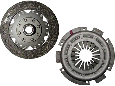 Kit Embreagem Fusca 1200/1300 04/73/ (C/Chapéu Chinês 180mm)