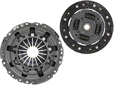 Kit Embreagem Golf 1.6 07/, Gol/Fox/Polo 1.0/1.6 07/ (200mm)