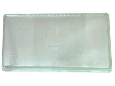 Lente farol gol gts voyage parati 87 90 le