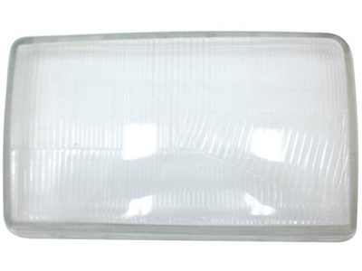 Lente farol santana 85 90 ld