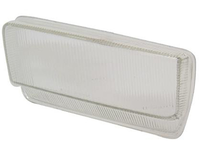 Lente farol auxiliar omega 98 le