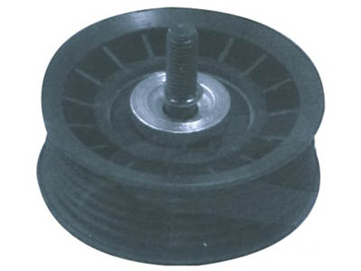 Polia alternador ka fiesta courier