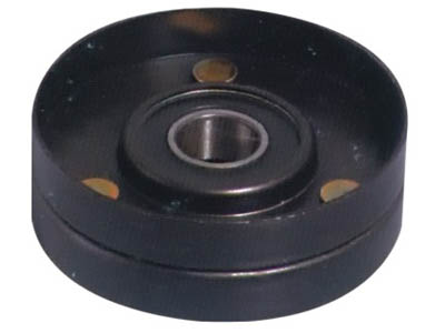 Polia alternador fox polo