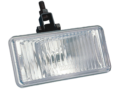 Farol auxiliar universal neblina retangular 152mm x 78mm