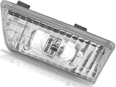 Farol Auxiliar Gol 87/94 LD (Lente Raiada)