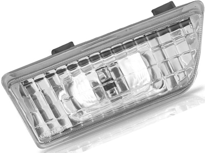 Farol auxiliar gol 87 94 le lente raiada