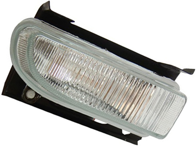 Farol Auxiliar Gol 95/99 LD (Lente Raiada)