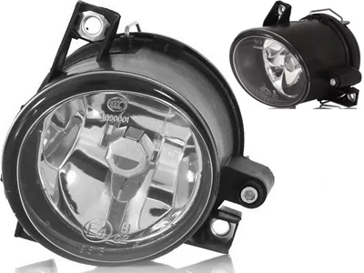 Farol Auxiliar Gol 05/12 e Polo 03/06 e Fox 03/09 LD