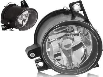 Farol Auxiliar Gol 05/12 e Polo 03/06 e Fox 03/09 LE