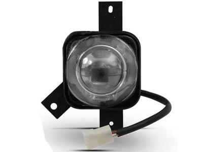 Farol auxiliar gol 00 04 le