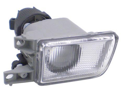 Farol auxiliar golf 95 98 ld