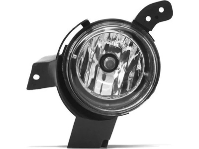 Farol auxiliar ecosport 08 12 le