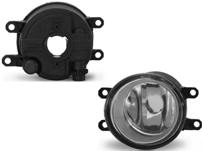 Farol auxiliar corolla 09 14 le