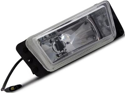 Farol auxiliar polo classic 00 02 ld