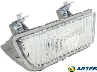 Farol Auxiliar Gol 87/94 LD (Lente Raiada)