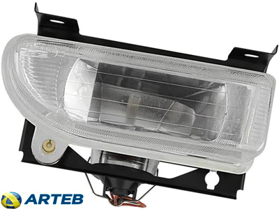 Farol Auxiliar Gol 95/99 LD (Lente Lisa)