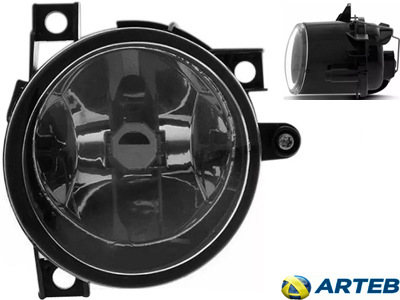 Farol Auxiliar Gol 05/12 e Polo 03/06 e Fox 03/09 LD