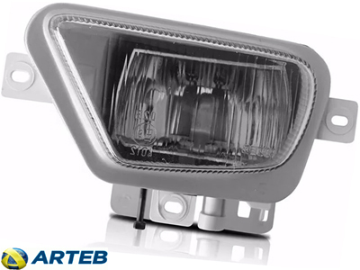 Farol Auxiliar S-10 99/00 LE