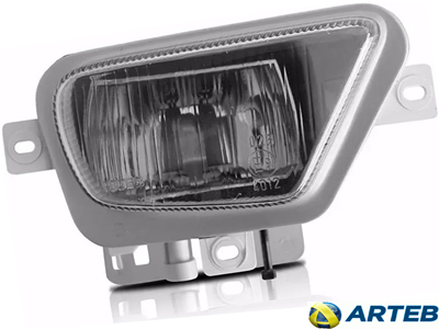 Farol Auxiliar S-10 99/00 LD