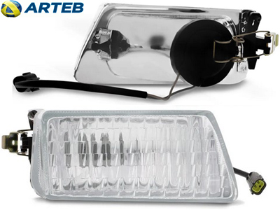 Farol auxiliar escort xr3 93 96 ld