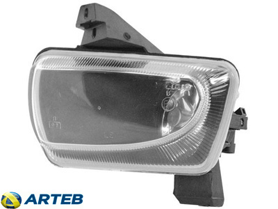 Farol Auxiliar Palio 96/00 LE (Milha)