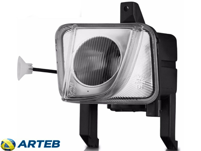 Farol Auxiliar Corsa 03/, Montana /10, Meriva LE (Raiada)