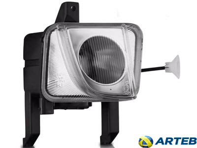 Farol Auxiliar Corsa 03/, Montana /10, Meriva LD (Raiada)