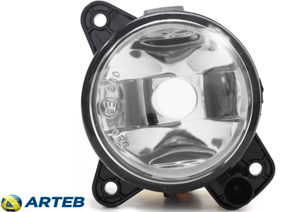 Farol Auxiliar Gol 08/12 Golf 07/13 Polo 07/11 Fox 10/14 LE