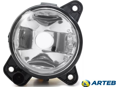 Farol Auxiliar Gol 08/12 Golf 07/13 Polo 07/11 Fox 10/14 LD