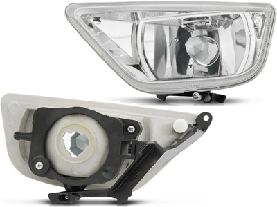 Farol auxiliar focus 04 08 le