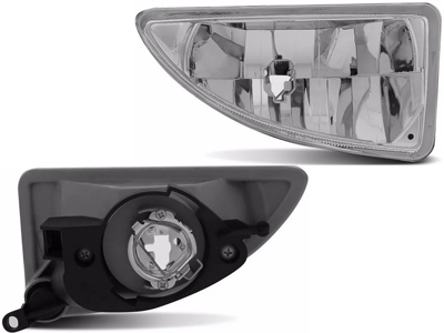 Farol auxiliar focus 99 03 ld
