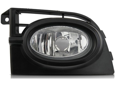 Farol auxiliar civic 07 08 le