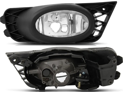 Farol auxiliar civic 09 11 ld