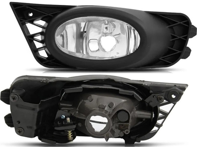 Farol Auxiliar Civic 09/11 LE