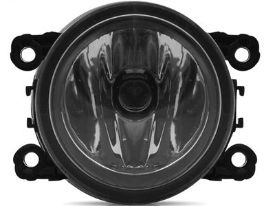 Farol auxiliar sandero logan c3 c4 megane 207 307 e clio 13