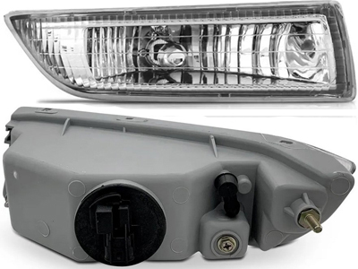 Farol auxiliar corolla 03 04 ld