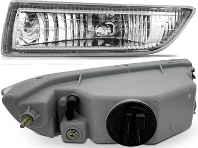 Farol auxiliar corolla 03 04 le
