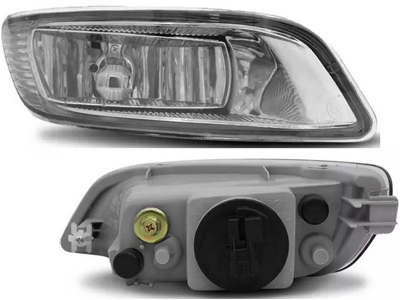 Farol auxiliar corolla 05 08 e fielder ld