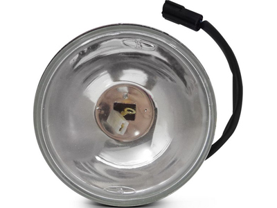 Farol Auxiliar Crossfox 05/10 (Central)